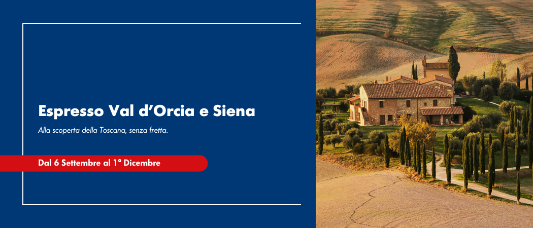 Foto interne Vecchio Sito 1050 - Espresso Val d'orcia