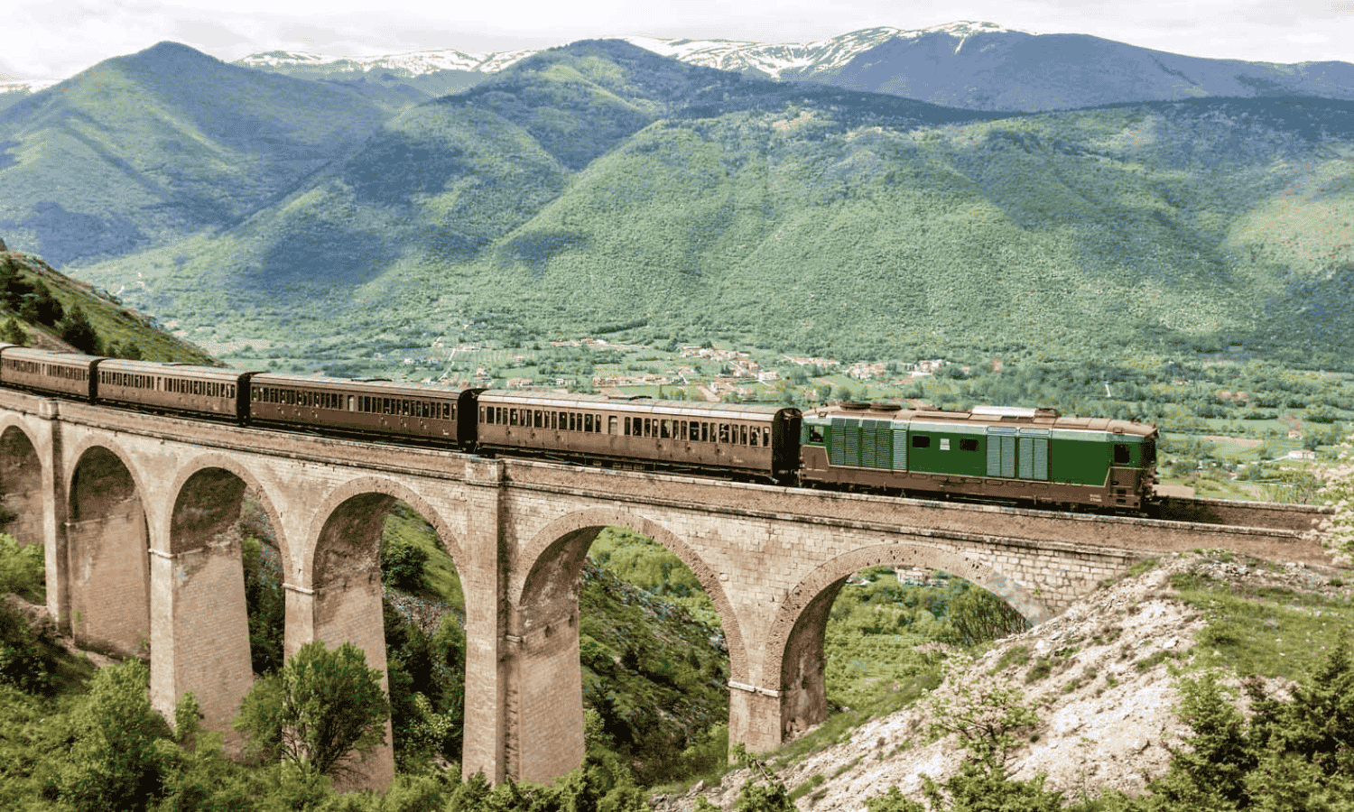 Un viaggio su misura