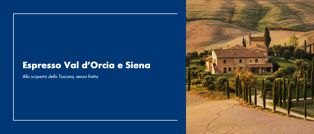 Foto interne Vecchio Sito 1050 - Espresso Val d'orcia